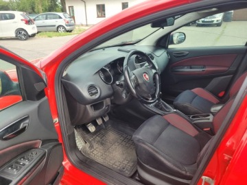 Fiat Bravo II 2010 FIAT BRAVO ŚWIEŻY ROZRZĄD , KLIMA SPRAWNA !!!, zdjęcie 12