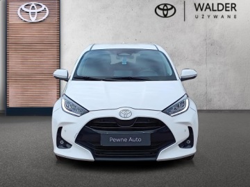 Toyota Yaris IV Hatchback 1.5 Hybrid Dynamic Force 116KM 2024 Toyota Yaris Hybrid 1.5 Style IV (2020-) 1.5 Hybry, zdjęcie 7