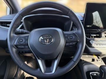 Toyota Corolla XII TS Kombi Facelifting 2.0 Hybrid Dynamic Force 196KM 2025 Toyota Corolla 2.0 Hybrid Comfort Seria E21 (2019-, zdjęcie 15