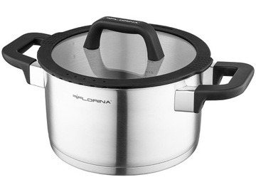 GARNEK NIERDZEWNY CHEF NEW 20 CM 3,5L MG