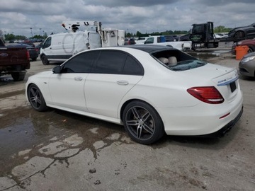 Mercedes Klasa E W213 2020 Mercedes-Benz Klasa E 2020r.,E AMG 53 4 MATIC 3.0 Benzyna 429KM, zdjęcie 2