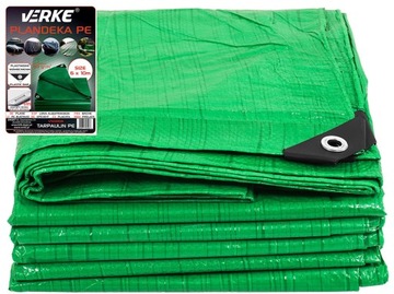 Verke Plandeka 60 g/m2 10 x 6m