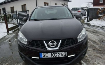 Nissan Qashqai I Crossover 2.0 140KM 2010 Nissan Qashqai 2.0B 4x4 Navi Kamera Sprowadzony Oplacony 2.0 Benzyna, zdjęcie 5