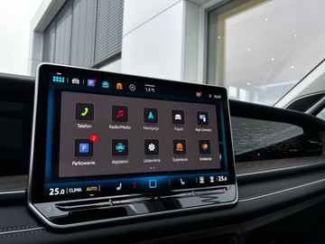 Volkswagen Tayron 2025 Volkswagen Tayron Elegance 1.5 eTSI 150 KM DSG, zdjęcie 14