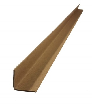 Kątownik tekturowy 35x35x2 mm x 1m 50 sztuk