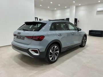 Audi A3 8Y Sportback Facelifting 1.5 35 TFSI 150KM 2025 AUDI A3 TFSI S tronic allstreet Hatchback 1.5 (150KM) 2025, zdjęcie 4