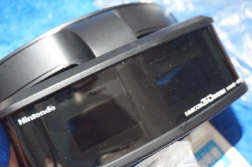 NINTENDO FAMILY Компьютерные 3D-очки + КОРОБКА