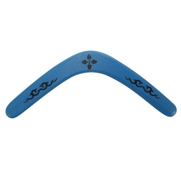 Funny Bumerang Playhings Kids Wood Boomerang Toy S