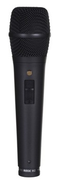 Конденсаторный микрофон - Rode M2