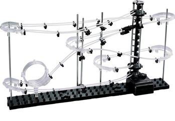 SPACERAIL GLOW LEVEL 1 ТРЕК ДЛЯ ШАРОВЫХ ГОРОК