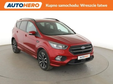 Ford Kuga II SUV Facelifting 2.0 TDCi 150KM 2017 Ford Kuga ST-Line, Bi Xenon, Kamera, Navi,, zdjęcie 9