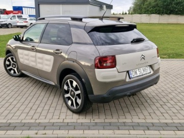 Citroen C4 Cactus Crossover 1.6 BlueHDi 100KM 2015 Citroen C4 Cactus 1.6hdi 100KM Klima Navi Alu, zdjęcie 30