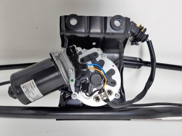 НОВЫЙ МЕХАНИЗМ СТЕКЛООЧИСТИТЕЛЯ + МОТОР VOLVO FH 4