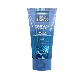 BIOVAX HYDRATING THERAPY MASKA DO WŁOSÓW 150ML