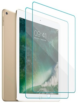 2x СТЕКЛО 9H для iPad 6 2018 9,7 I iPad 5 I iPad Pro I iPad Air I iPad Air 2