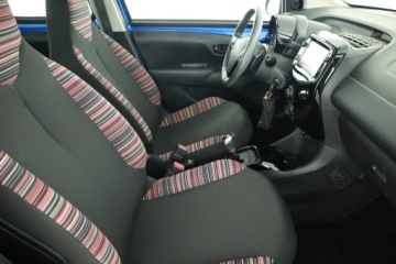 Citroen C1 II Hatchback 5d 1.0 VTi 72KM 2019 Citroen C1 1.0 VTi, Salon Polska, Serwis ASO, zdjęcie 6