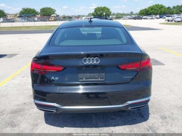 Audi A5 B10 2024 Audi a5 Sportback Premium Plus 45 Tfsi Quattro S Tronic 2024 2.0l 2.0 261KM, zdjęcie 4