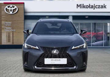 Lexus UX Crossover Facelifting 2.0 250h 184KM 2023 Lexus UX 250h GPF F Sport Design 2WD ASO VAT 23 Lexus Leszno 2.0, zdjęcie 6