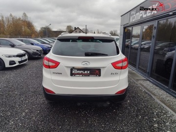 Hyundai ix35 SUV Facelifting 2.0 GDI 166KM 2014 Hyundai ix35 2.0 Benzyna 166 KM Automat Led Bi-Xenon Kamera cofania Gwaran, zdjęcie 5