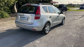 Hyundai i30 I CW 1.6 CRDi 90KM 2009 Hyundai i30 Raty juz od 249 zl Klima Alufelga Zarejstrowany Po liftingu Gw, zdjęcie 25