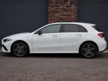 Mercedes Klasa A W177/V177 Hatchback Facelifting 1.3 200 163KM 2024 MERCEDES-BENZ A Klasa 200 AMG Line 1.3 (163KM) 2024, zdjęcie 2