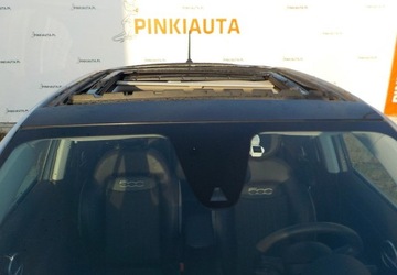 Fiat 500X Crossover 1.4 16V Mair 140KM 2016 Fiat 500X Okazja 1.4 Benzyna 140KM, zdjęcie 16