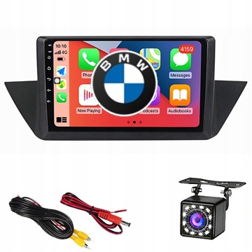 BMW X1 E84 2009-15 RADIO GPS BT ANDROID 6GB 128GB