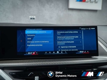 BMW XM SUV Plug-In 3.0 50e 476KM 2025 BMW XM 50e 476 KM PHEV - Hak Holowniczy - BowersWilkins - Gotowy do Odbioru, zdjęcie 38