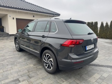 Volkswagen Tiguan II SUV 2.0 TDI 150KM 2018 VW TIGUAN (AD1) 2.0 TDI 4motion 150 KM, zdjęcie 15