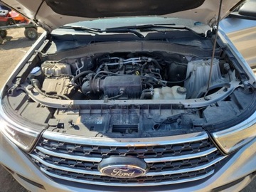 Ford Explorer VI 2021 Ford Explorer Xlt 2021 2.3 Benzyna 300KM, zdjęcie 6