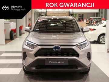 Toyota RAV4 V 2019 Toyota RAV4 2.5 Hybrid Active 4x2 2.5 Hybryda 177KM