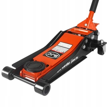 НИЗКОПРОФИЛЬНЫЙ ПОДЪЕМНИК, домкрат ŻABA BJC 3T PRO