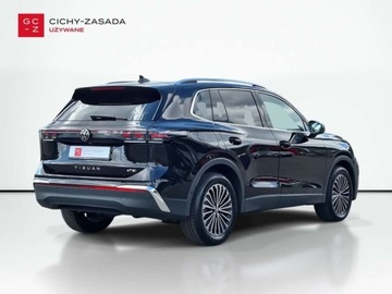 Volkswagen Tiguan II SUV Facelifting 1.5 TSI 150KM 2024 Volkswagen Tiguan Elegance IQ Led- matrix Bogata wersjaHAK DSGmasaze kame, zdjęcie 4