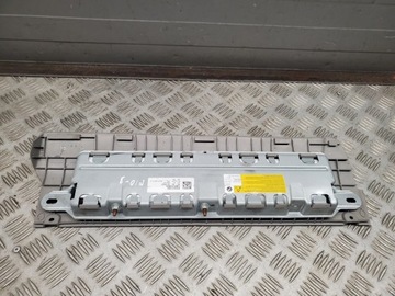 BMW 5 F10 F11 2013 PRAVÁ STRANA ULOŽENÍ VZDUCHOVÁ AIRBAG CHRÁNÍCÍ KOLENA