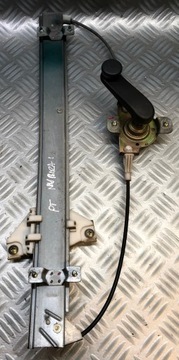 DAEWOO NUBIRA I MECHANIZMUS PRAVÝ ZADNÍ