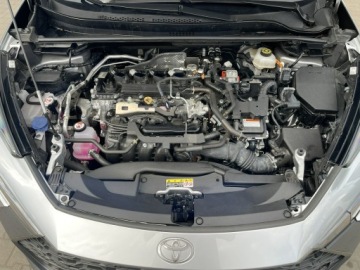 Toyota C-HR II 2025 Toyota C-HR Hybrid Automat Kamera Virtual Cockpit, zdjęcie 12