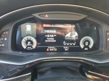 Audi Q7 II 2022 Audi Q7 Premium 2022 2.0l 2.0 Benzyna 248KM, zdjęcie 9