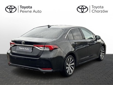 Toyota Corolla XII Sedan 1.5 VVT-i 125KM 2022 Toyota Corolla 1.5 Comfort MS Seria E21 (2019-) To, zdjęcie 4