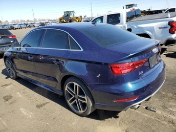 Audi A3 8V 2018 Audi a3 2018 AUDI A3 PREMIUM PLUS 2.0 Benzyna 186KM, zdjęcie 2