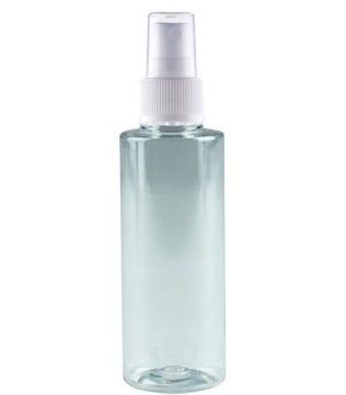 BUTELKA Z ATOMIZEREM ROZPYLACZ SPRYSKIWACZ 100ml