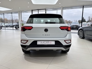 Volkswagen T-Roc I SUV Facelifting 1.5 TSI ACT 150KM 2023 Volkswagen T-Roc Life / 1 właściciel / Salon Polsk, zdjęcie 2