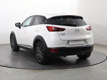 Mazda CX-3 Crossover 2.0 SKY-G i-ELOOP 150KM 2016 Mazda CX-3 2.0 Skyactiv-G, Salon Polska, zdjęcie 3