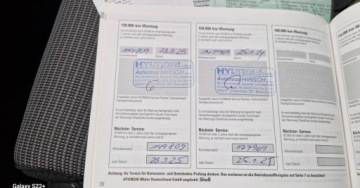 Hyundai i30 III Hatchback 1.6 CRDI 115KM 2019 Hyundai i30 Navi Kamera Led Alufelgi Zarejestrowany 1.6 Diesel 115KM, zdjęcie 34