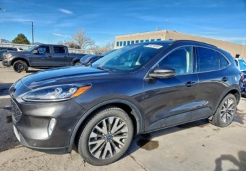 Ford Escape III 2020 Ford Escape Auta z USA - Zapytaj o wiecej ofert 2.0 Benzyna 242KM, zdjęcie 14