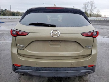Mazda CX-5 II 2025 Mazda CX-5 2025 MAZDA CX-5 CARBON TURBO 2.5 Benzyna 227KM, zdjęcie 6