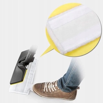 5 шт. сменные тряпки для пола KARCHER EasyFix