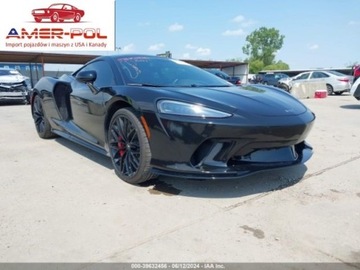  McLaren GT 2022 LINCOLN NAVIGATOR, silnik 4.0, od ubezpieczyciela Benzyna
