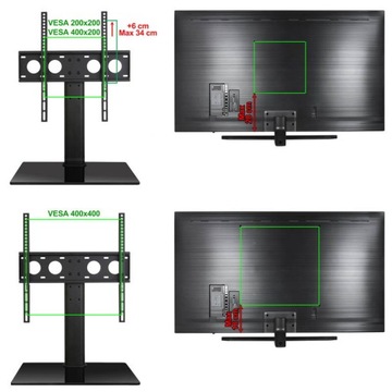 Держатель подставки для LCD LED телевизоров 32-55