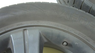 KOLA K7023 MERCEDES 5X112 255/55/R18 ET60 8JX18