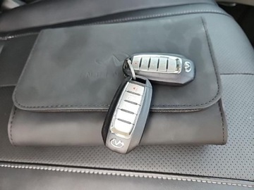 Infiniti 2024 Infiniti QX60 2024 INFINITI QX60 LUXE AWD 3.5 Benzyna 295KM, zdjęcie 9